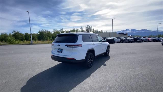 new 2025 Jeep Grand Cherokee L car, priced at $45,921