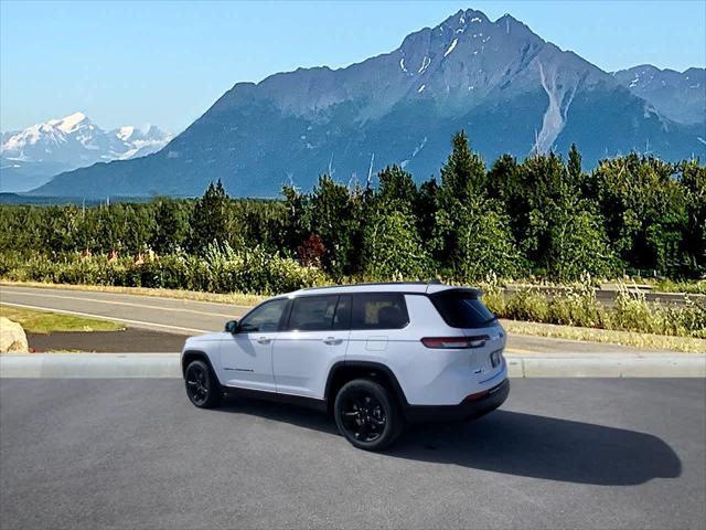 new 2025 Jeep Grand Cherokee L car, priced at $45,921