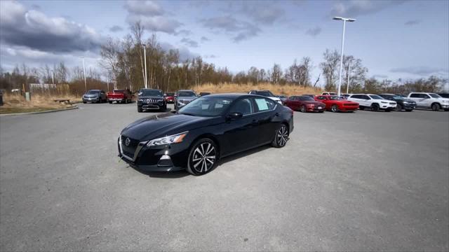 used 2022 Nissan Altima car, priced at $24,390