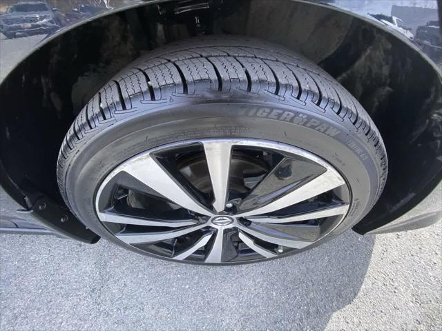 used 2022 Nissan Altima car, priced at $24,390