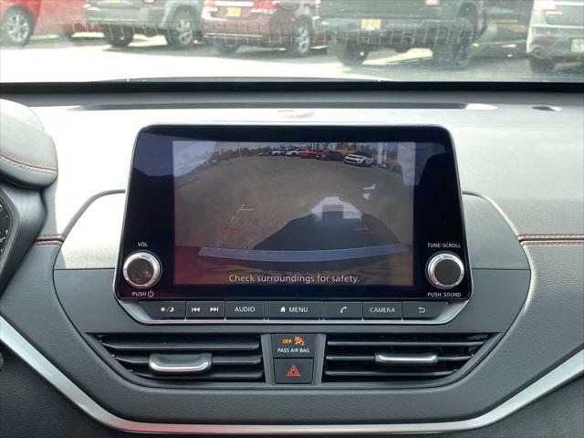 used 2022 Nissan Altima car, priced at $24,390