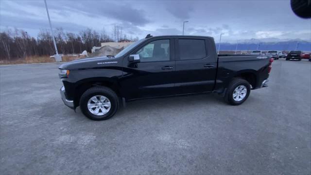 used 2021 Chevrolet Silverado 1500 car, priced at $36,490