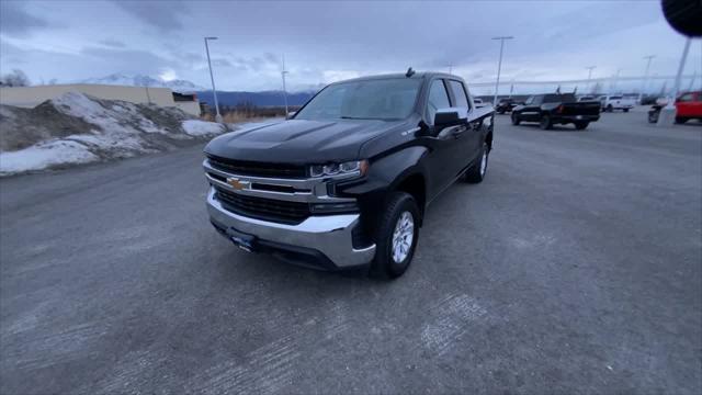 used 2021 Chevrolet Silverado 1500 car, priced at $36,490