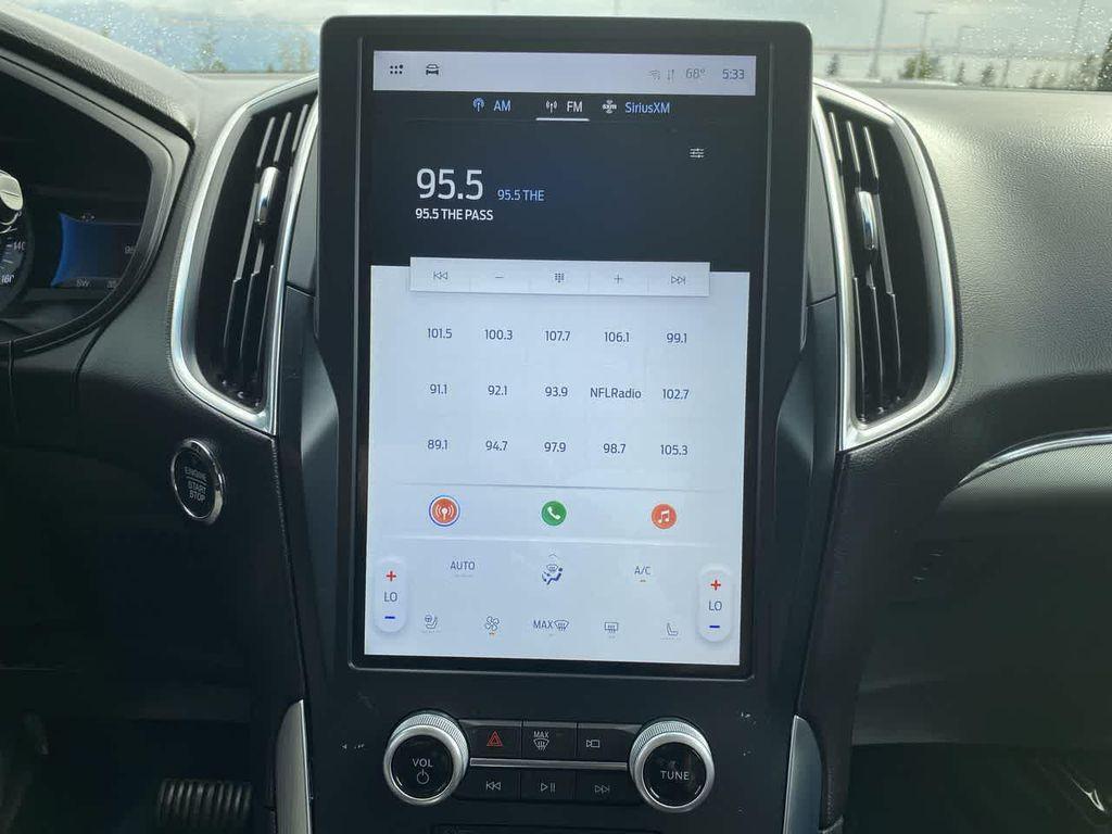 used 2023 Ford Edge car, priced at $28,990