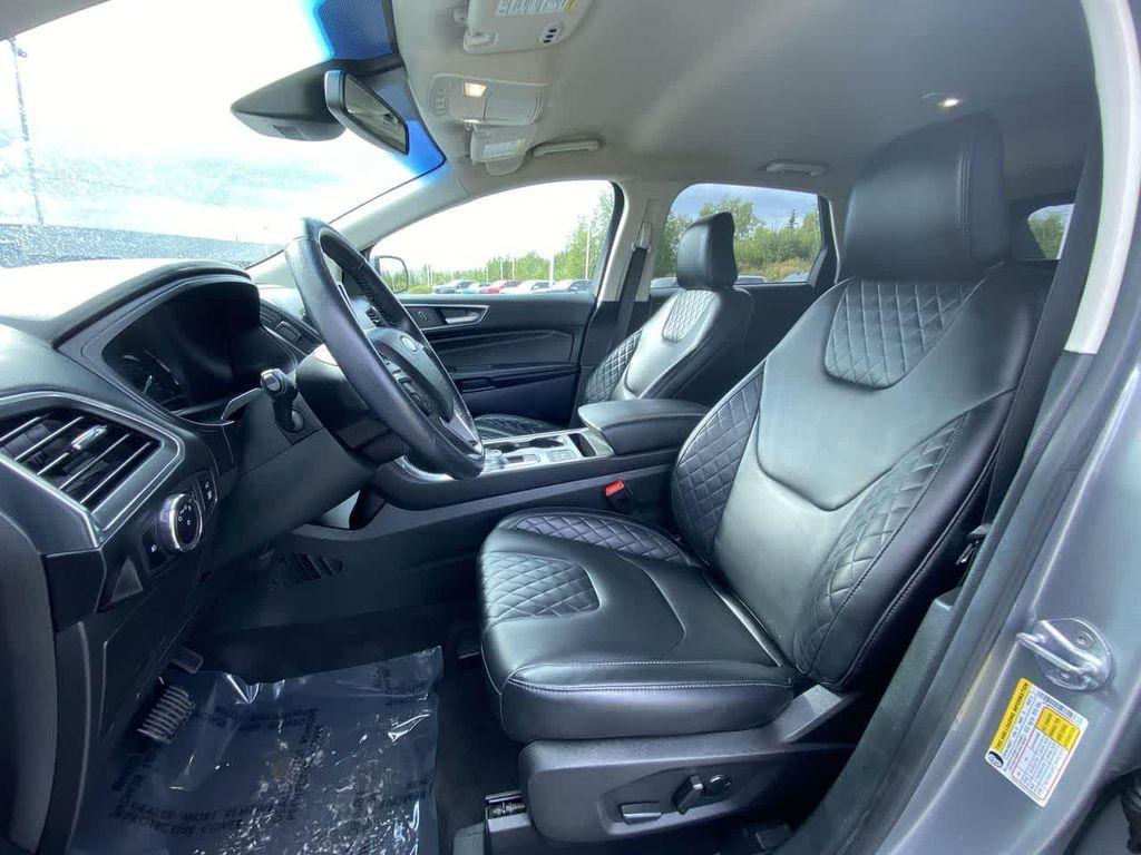 used 2023 Ford Edge car, priced at $28,990