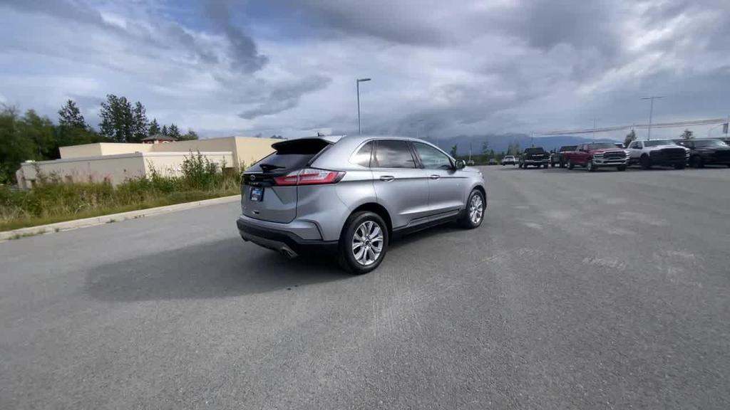 used 2023 Ford Edge car, priced at $28,990