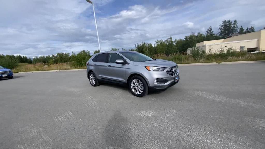 used 2023 Ford Edge car, priced at $28,990