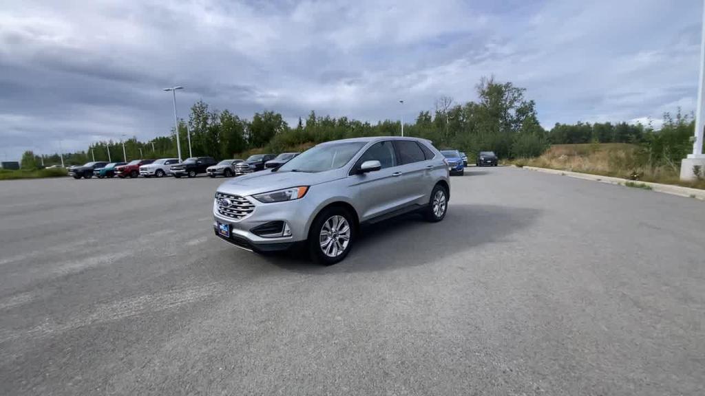 used 2023 Ford Edge car, priced at $28,990