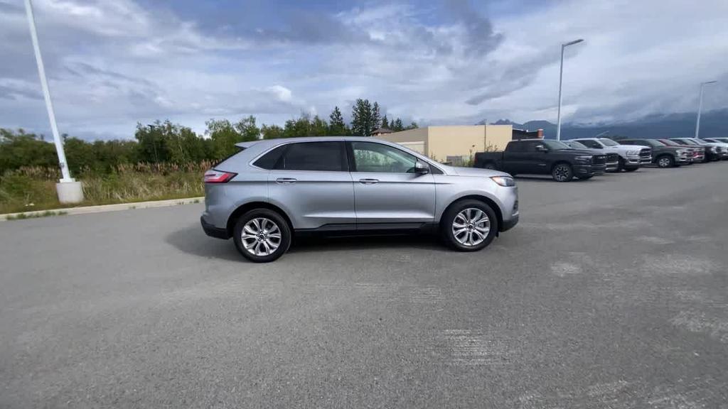 used 2023 Ford Edge car, priced at $28,990