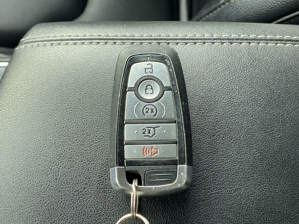 used 2023 Ford Edge car, priced at $28,990