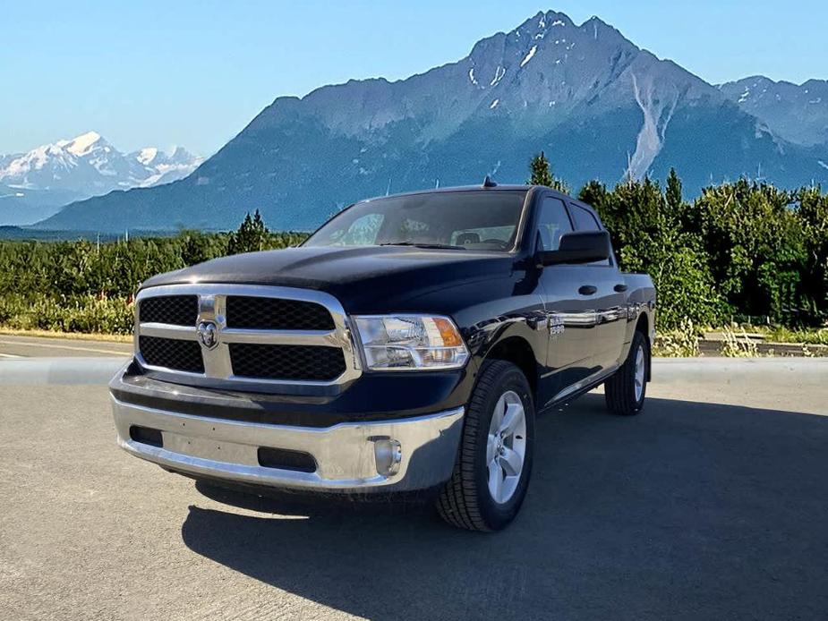 new 2023 Ram 1500 Classic car, priced at $49,990