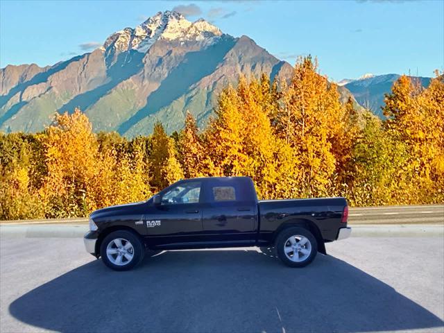 new 2023 Ram 1500 car, priced at $45,199