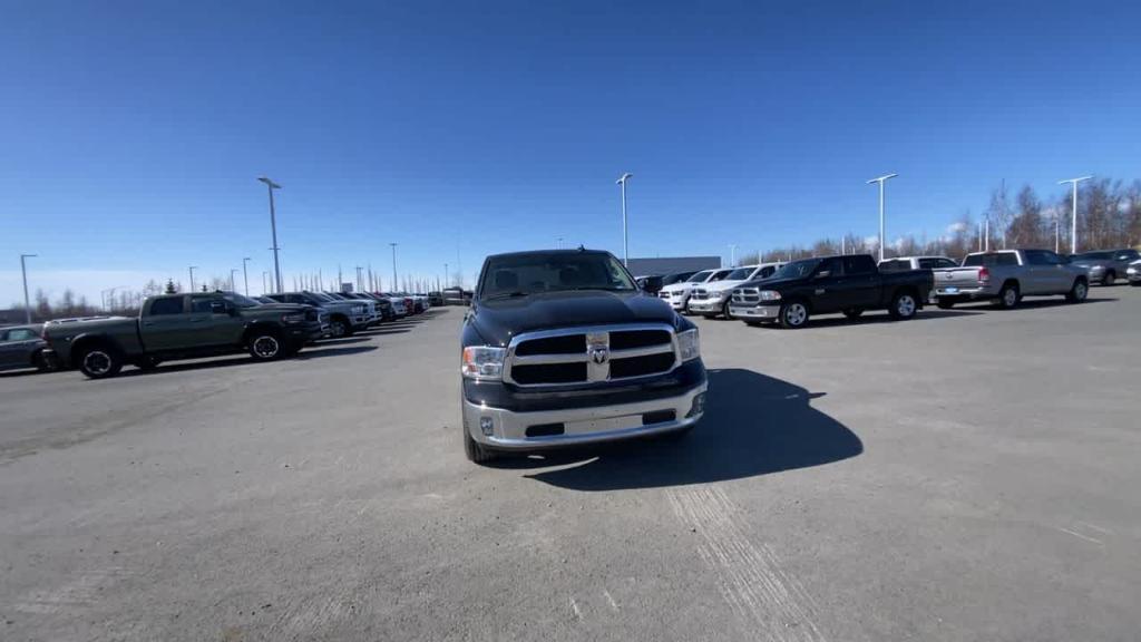 new 2023 Ram 1500 Classic car, priced at $49,990