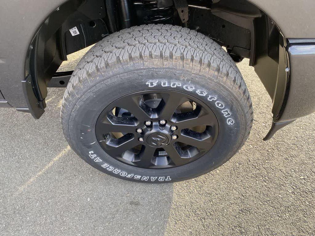 new 2026 Ram 2500 car, priced at $67,771