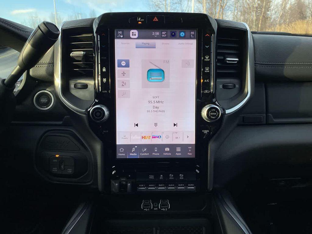 new 2026 Ram 2500 car, priced at $67,771