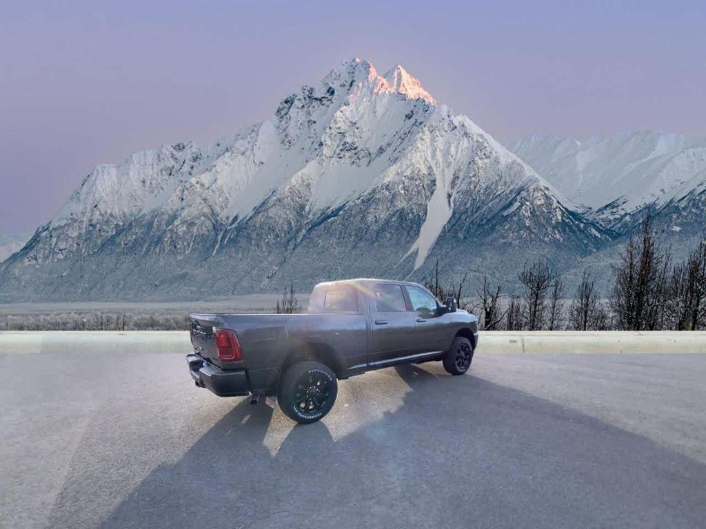 new 2026 Ram 2500 car, priced at $67,771