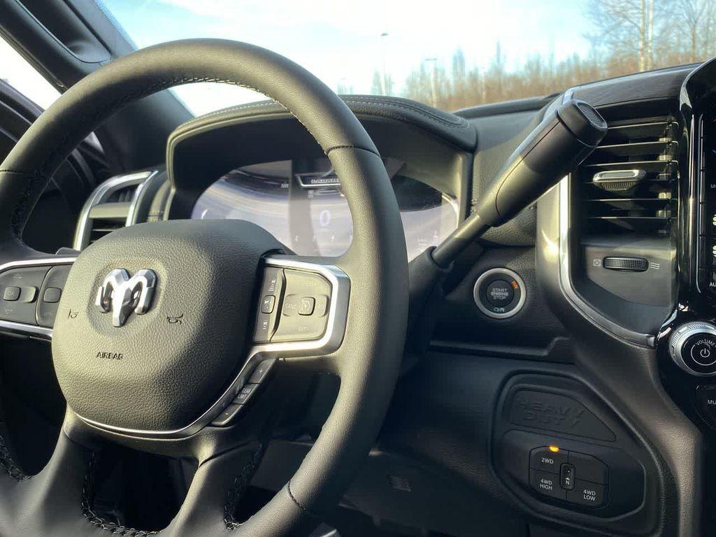 new 2026 Ram 2500 car, priced at $67,771