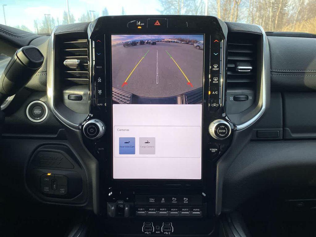 new 2026 Ram 2500 car, priced at $67,771