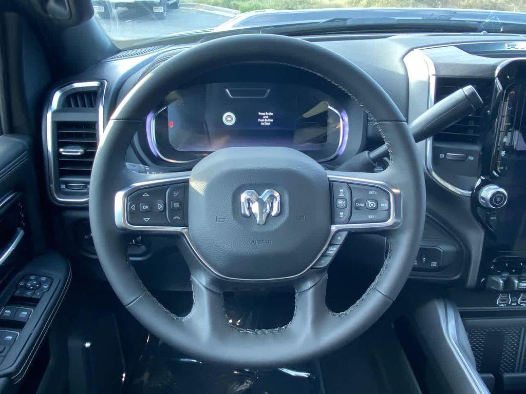 new 2026 Ram 2500 car, priced at $67,771