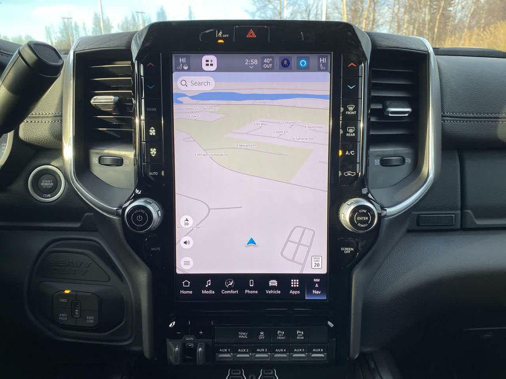 new 2026 Ram 2500 car, priced at $67,771