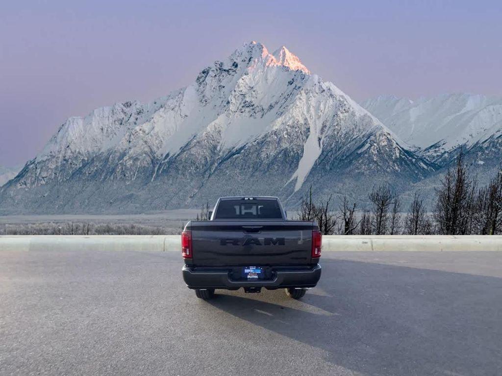 new 2026 Ram 2500 car, priced at $67,771
