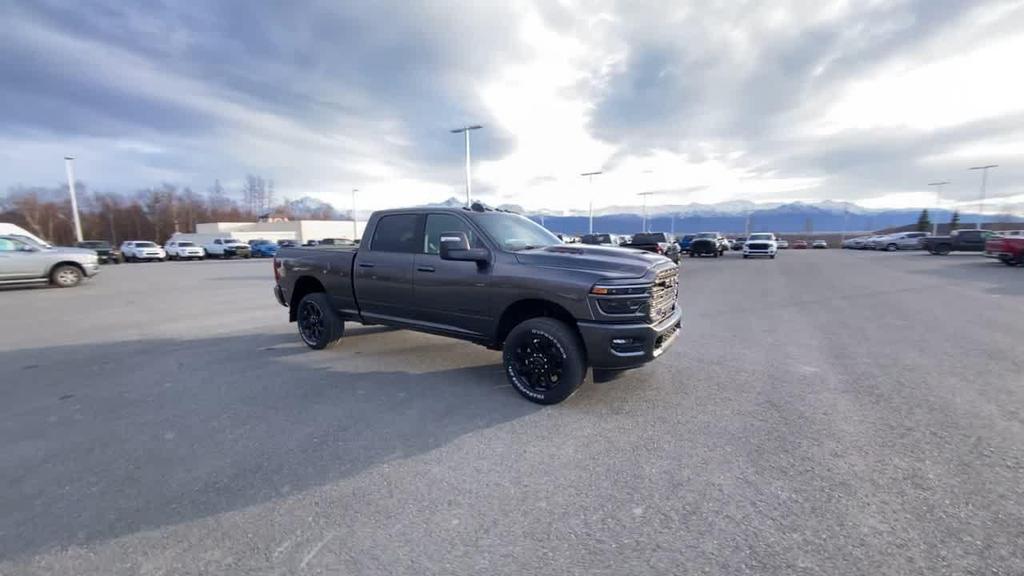 new 2026 Ram 2500 car, priced at $67,771