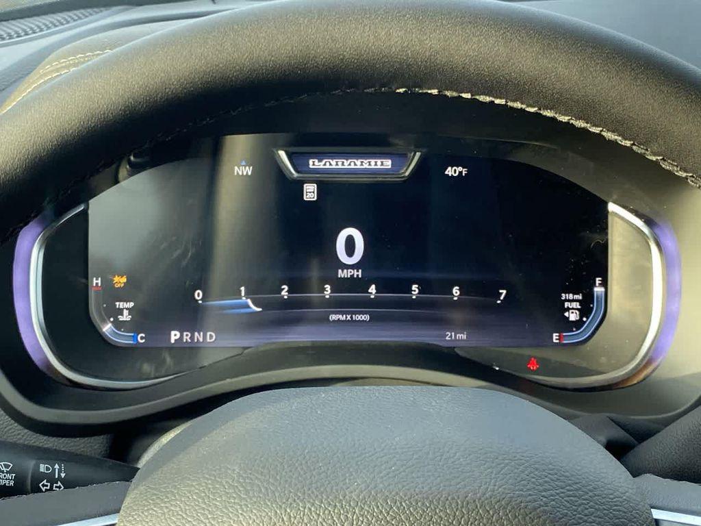 new 2026 Ram 2500 car, priced at $67,771