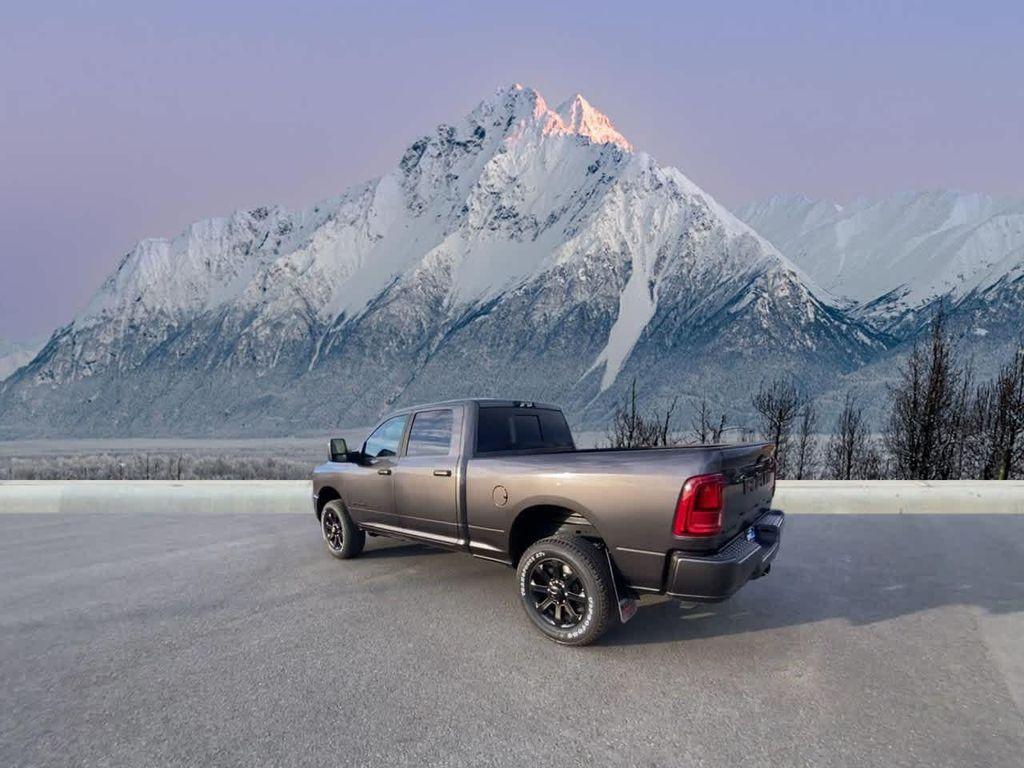 new 2026 Ram 2500 car, priced at $67,771