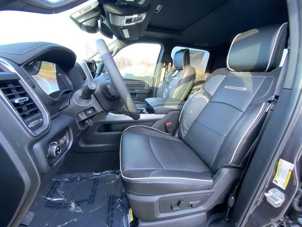 new 2026 Ram 2500 car, priced at $67,771