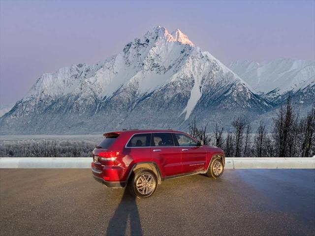 used 2022 Jeep Grand Cherokee car, priced at $27,490