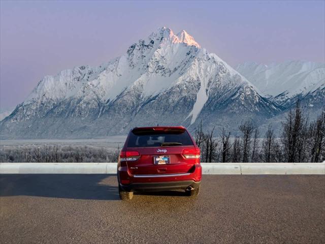 used 2022 Jeep Grand Cherokee car, priced at $27,490