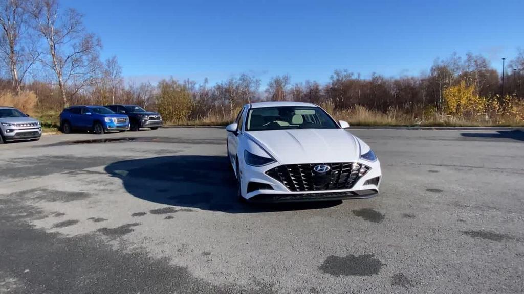 used 2023 Hyundai Sonata car, priced at $20,990