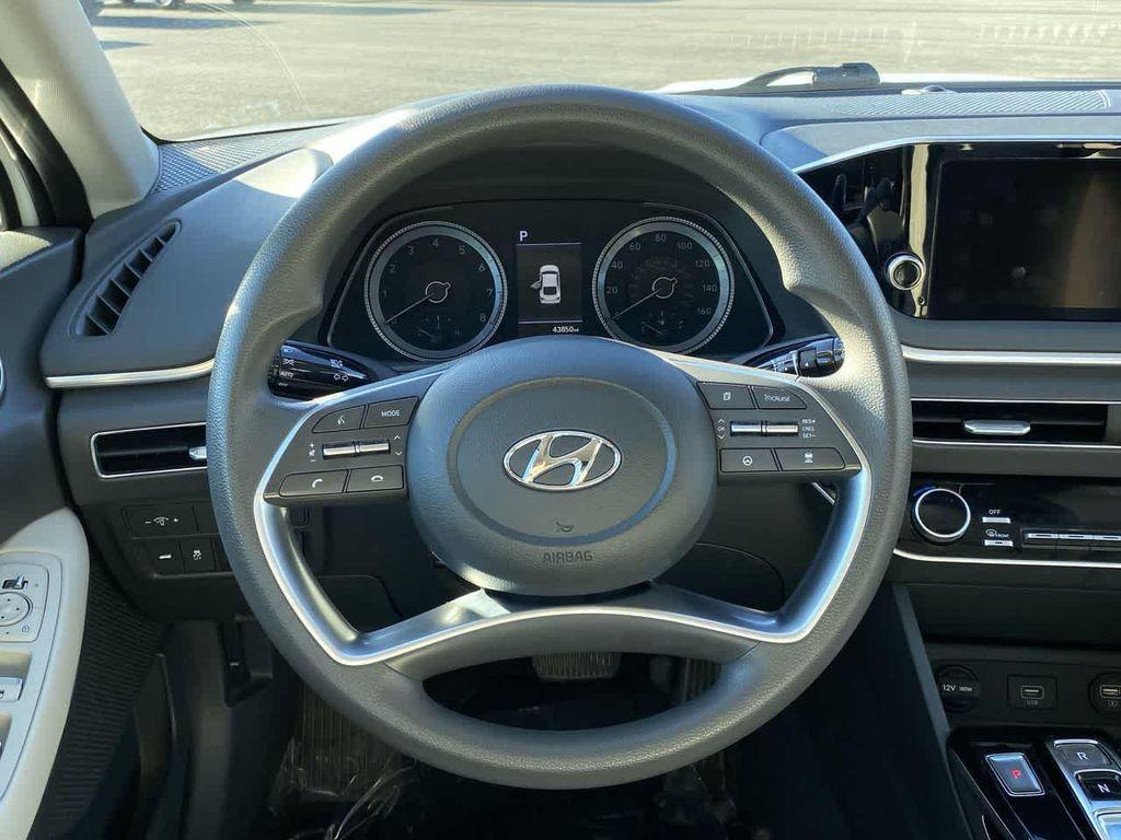 used 2023 Hyundai Sonata car, priced at $20,990