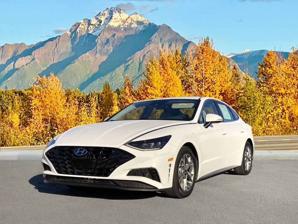 used 2023 Hyundai Sonata car, priced at $22,990