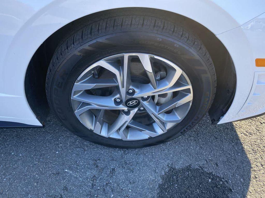 used 2023 Hyundai Sonata car, priced at $20,990