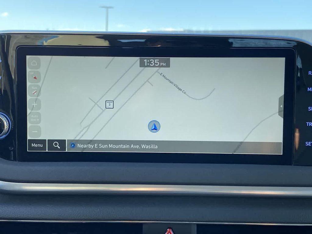 used 2023 Hyundai Sonata car, priced at $20,990