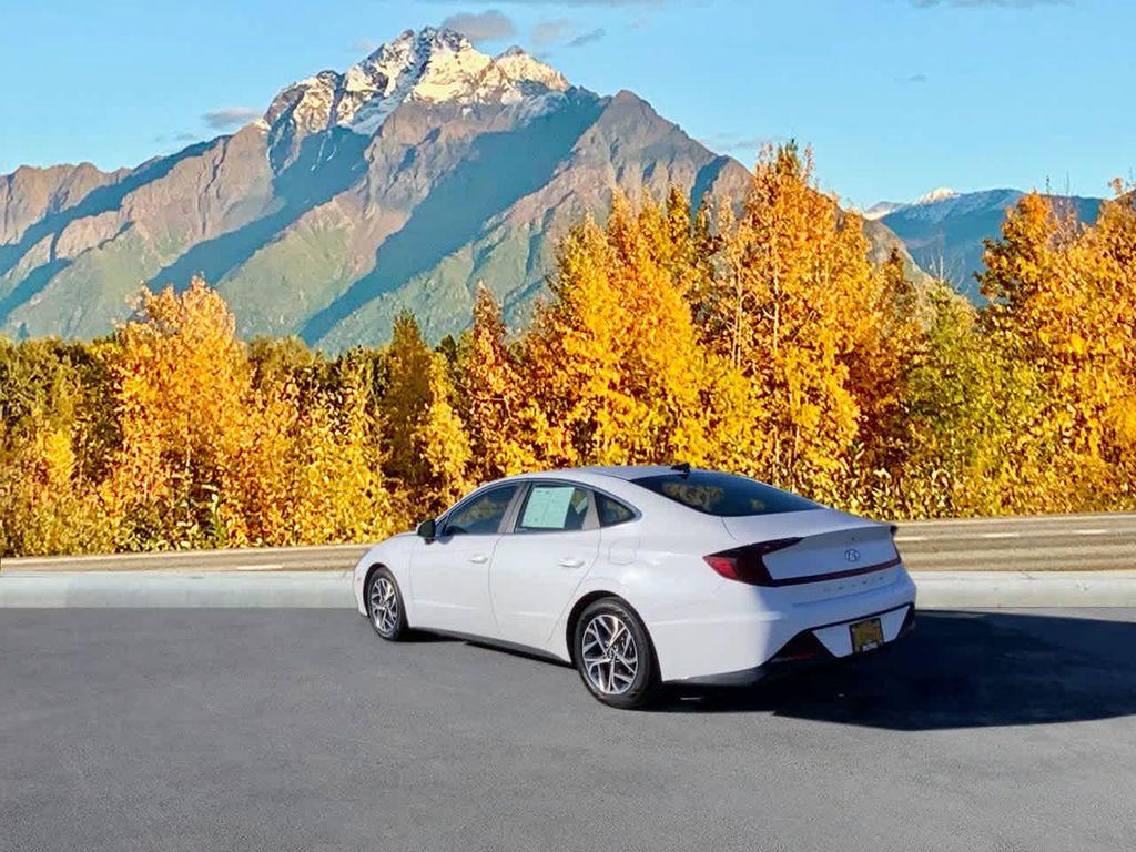 used 2023 Hyundai Sonata car, priced at $20,990