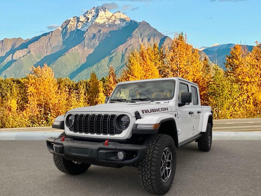 new 2025 Jeep Gladiator car, priced at $54,220