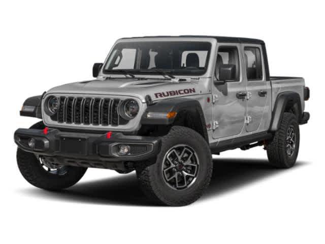 new 2025 Jeep Gladiator car, priced at $52,720