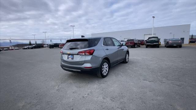 used 2023 Chevrolet Equinox car, priced at $24,490