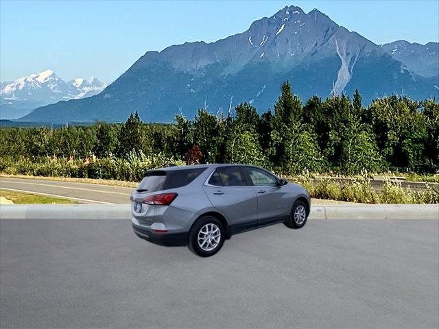 used 2023 Chevrolet Equinox car, priced at $23,990
