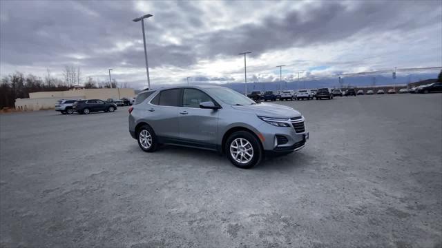 used 2023 Chevrolet Equinox car, priced at $24,490