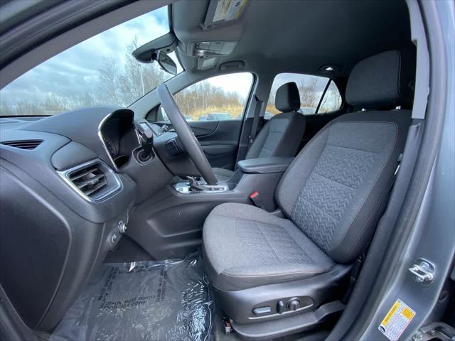 used 2023 Chevrolet Equinox car, priced at $24,490
