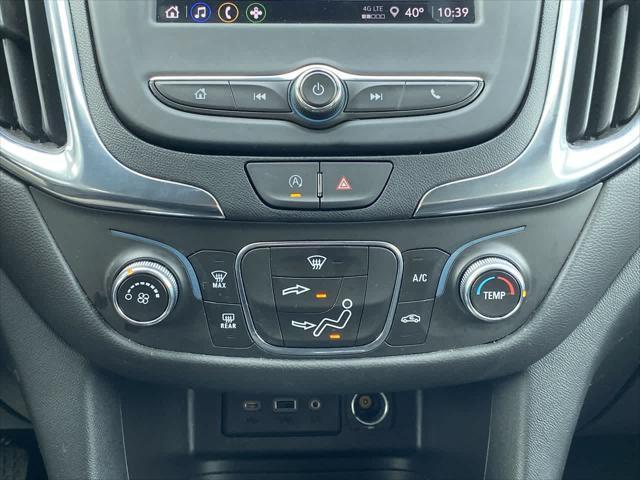 used 2023 Chevrolet Equinox car, priced at $24,490