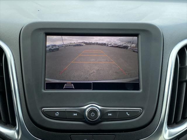 used 2023 Chevrolet Equinox car, priced at $24,490
