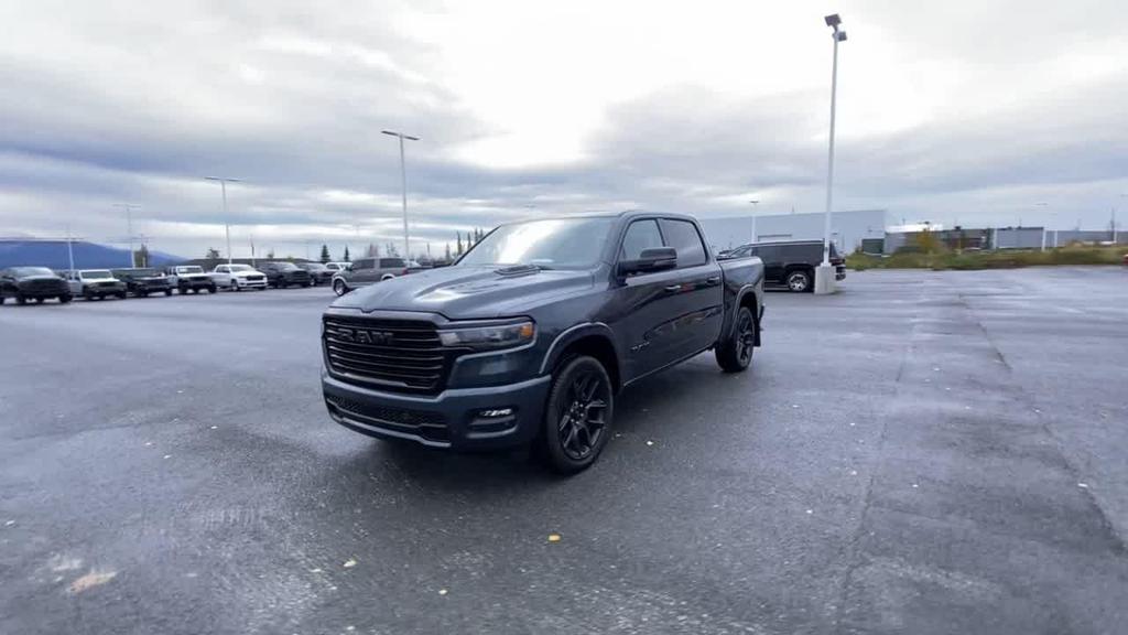 new 2026 Ram 1500 car, priced at $66,803