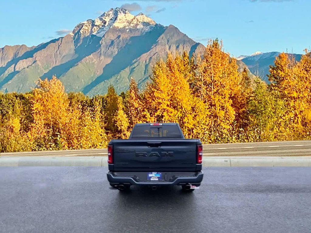 new 2026 Ram 1500 car, priced at $66,803