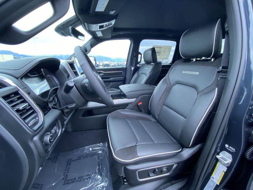 new 2026 Ram 1500 car, priced at $66,803