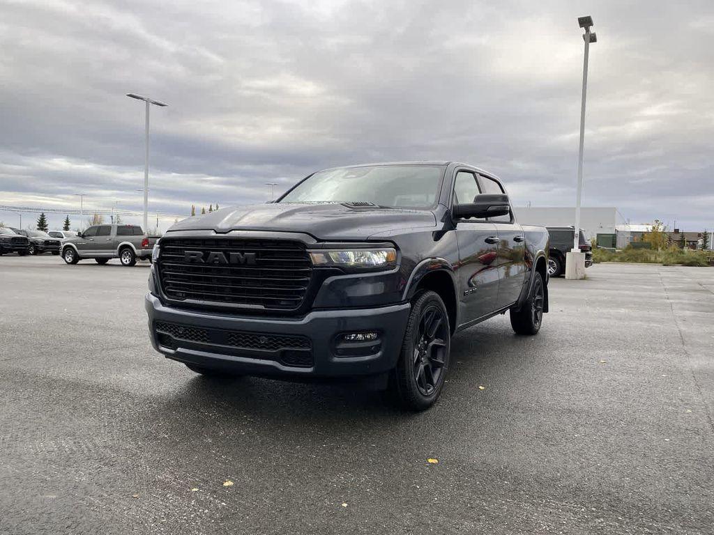 new 2026 Ram 1500 car, priced at $66,803