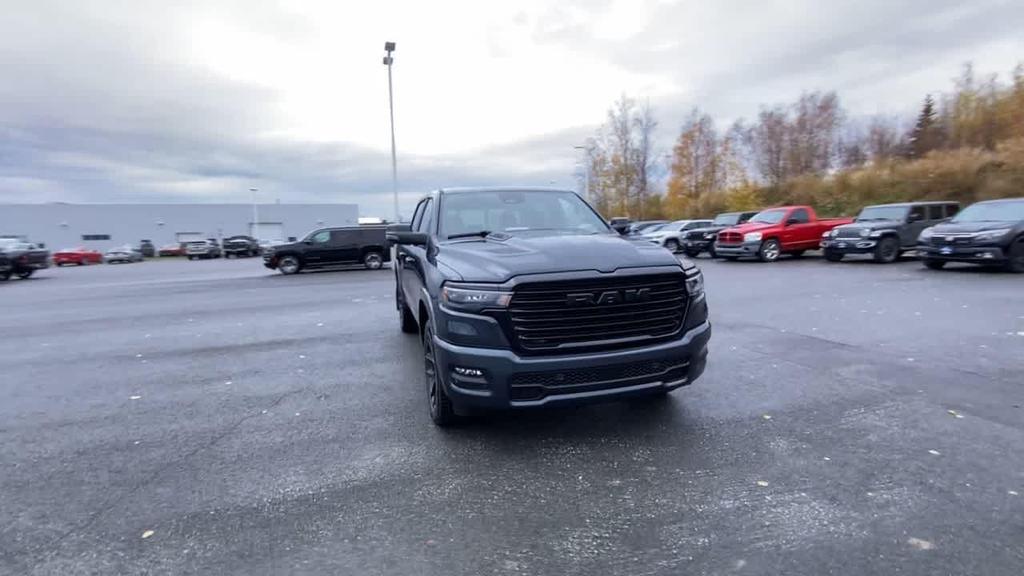 new 2026 Ram 1500 car, priced at $66,803